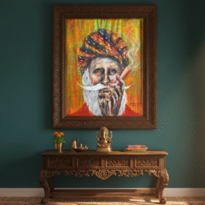 Whispers of the Desert