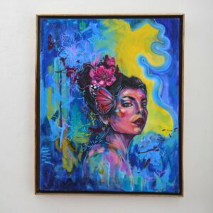 Metamorphosis No. 8