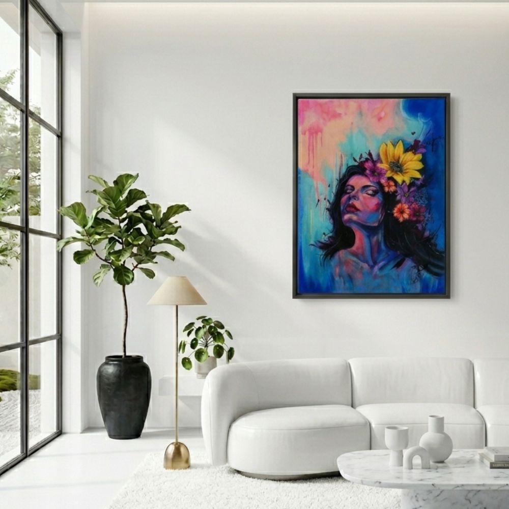 She Became the Garden - Image 2