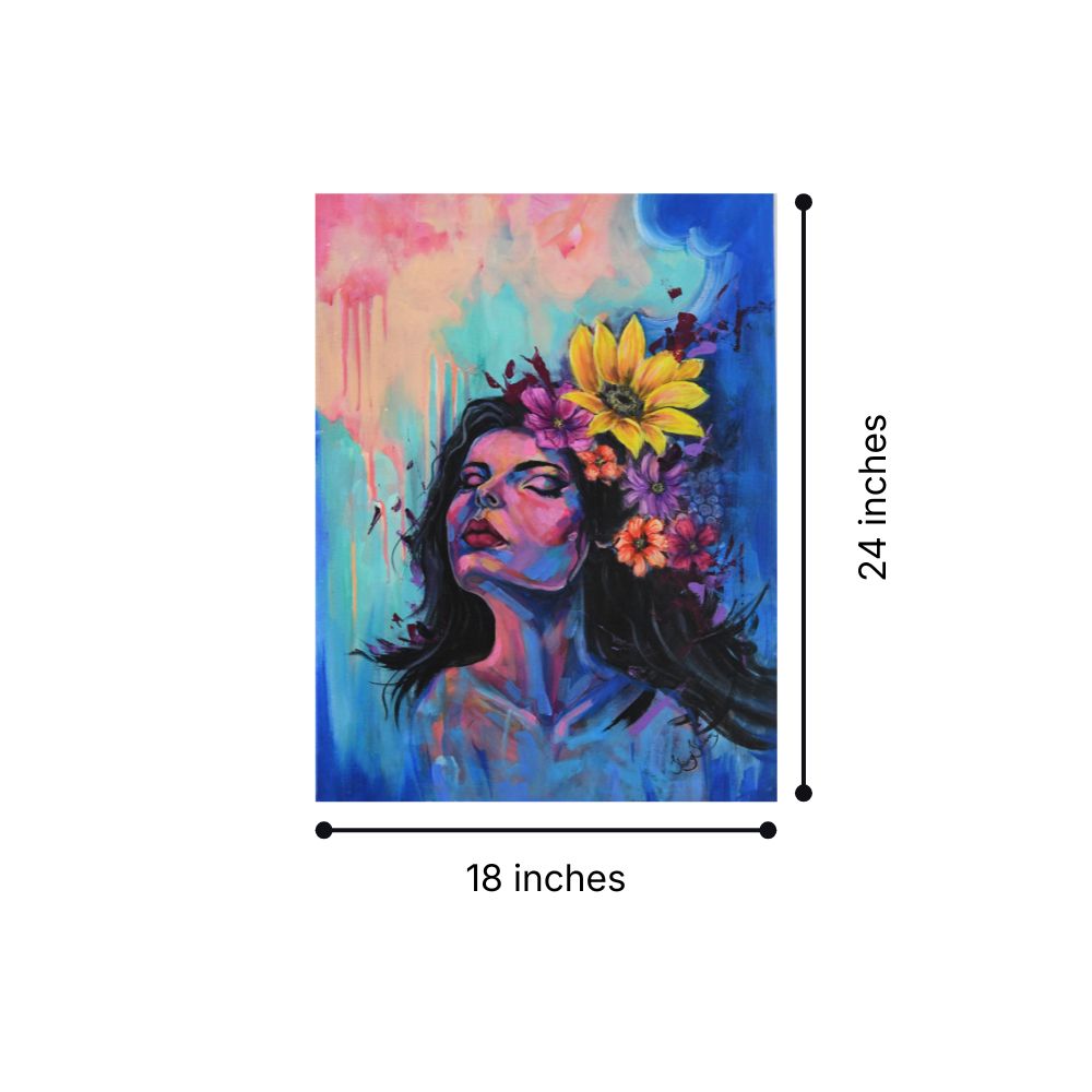 She Became the Garden - Image 3